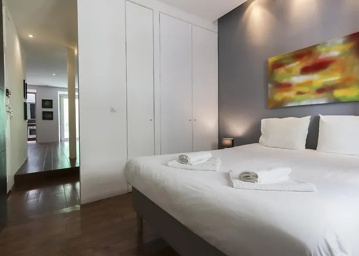 Apartment Santa Marta Vintage Iii Design By Homing *