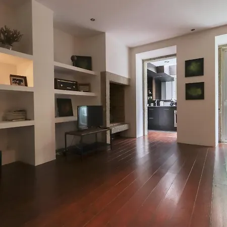 Santa Marta Vintage Iii Design By Homing Apartament Lizbona