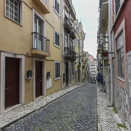 Santa Marta Vintage Iii Design By Homing Lizbona