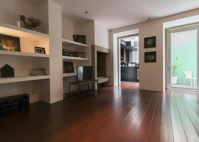 Santa Marta Vintage Iii Design By Homing Appartement Lisboa