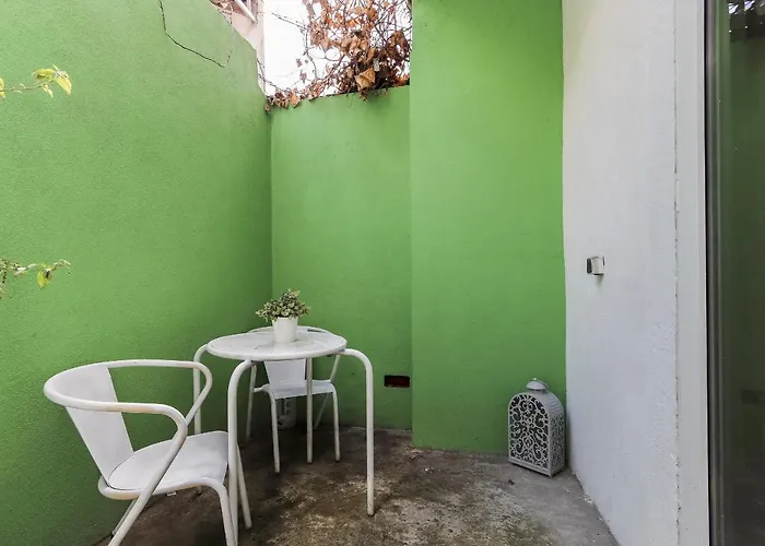 Santa Marta Vintage Iii Design By Homing Appartement Lisboa