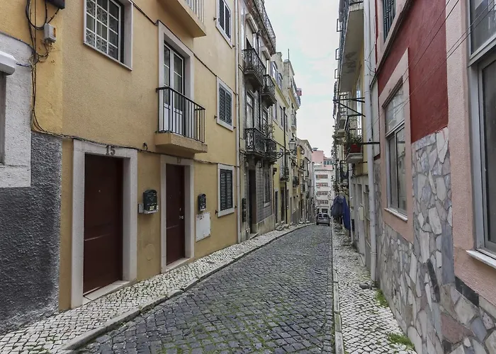 Santa Marta Vintage Iii Design By Homing Lisboa